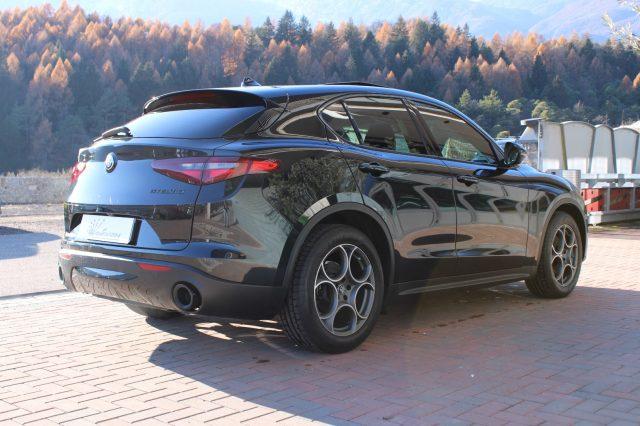 ALFA ROMEO Stelvio 2.2 Turbodiesel 160cv VELOCE TETTO-H&K-PELLE