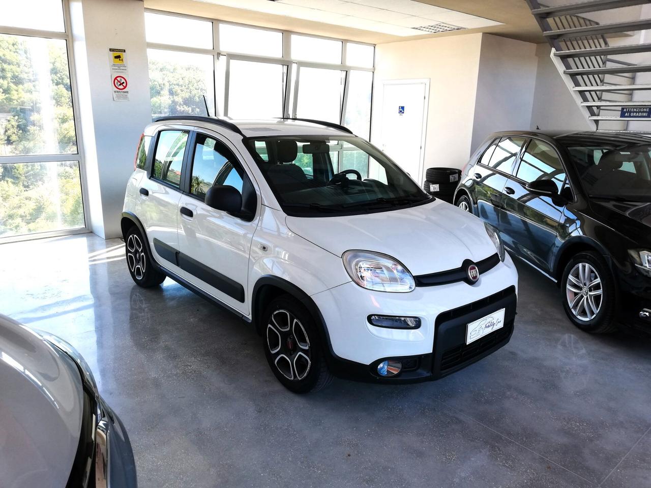 Fiat Panda 1.2 EasyPower City Life Unico proprietario