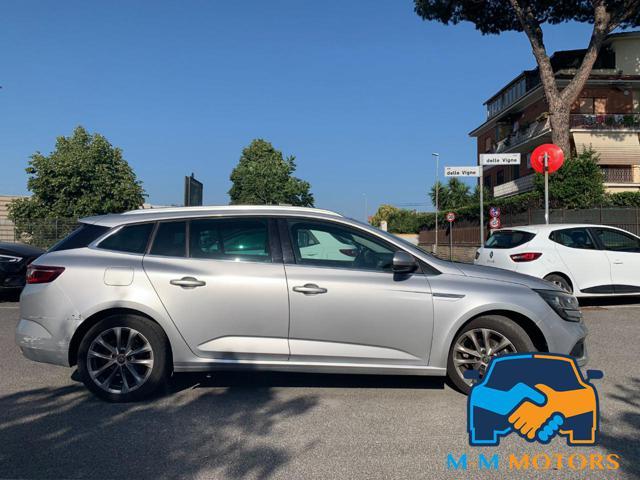 RENAULT Megane Sporter dCi 8V 110 CV EDC Energy Intens