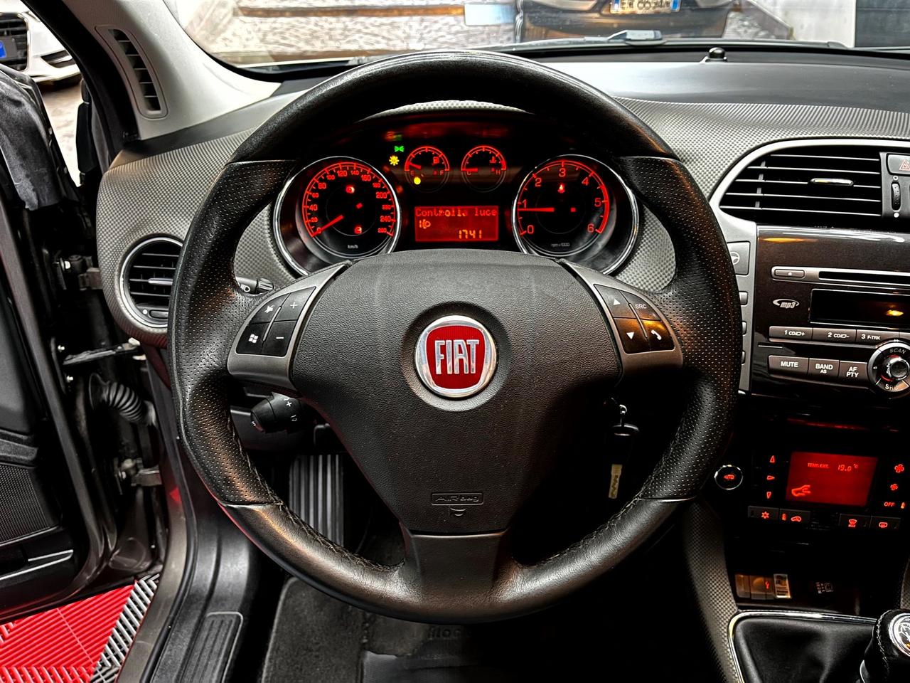 Fiat Bravo 1.6 MJT Dynamic - FABIANOAUTO