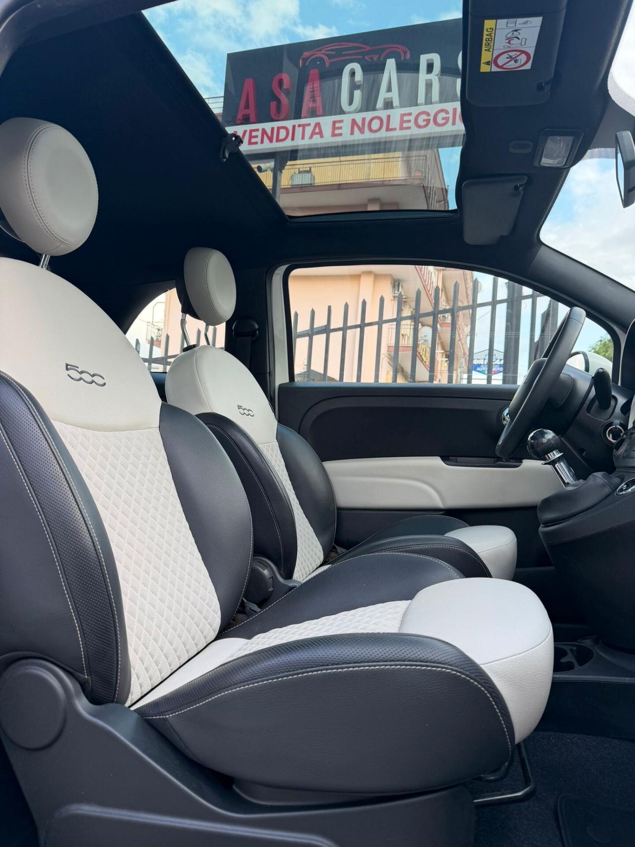 Fiat 500 1.0 Hybrid Dolcevita
