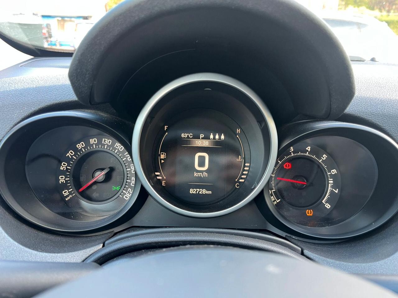 Fiat 500X 1.4 MultiAir 140 CV Cross Plus