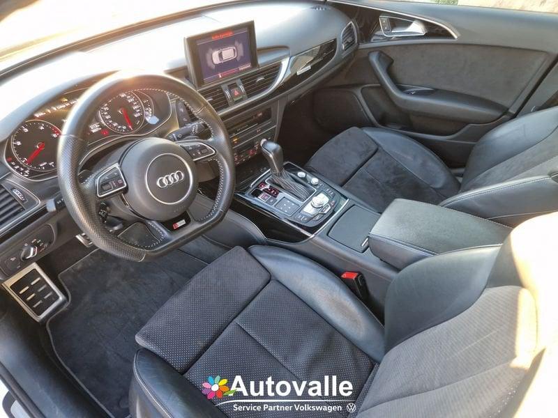 Audi A6 A6 Avant 3.0 TDI 272 CV quattro S tronic Business Plus S-LINE