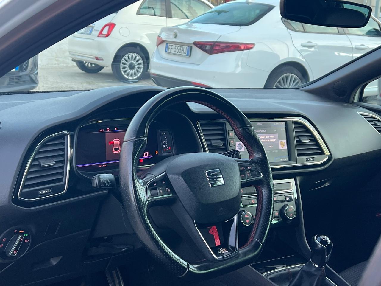 Seat Leon 1.5 EcoTSI 5p. FR