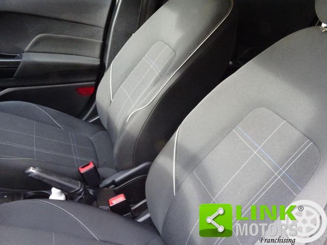 FORD Fiesta 5 PORTE 1.5 TDCI 85 CV