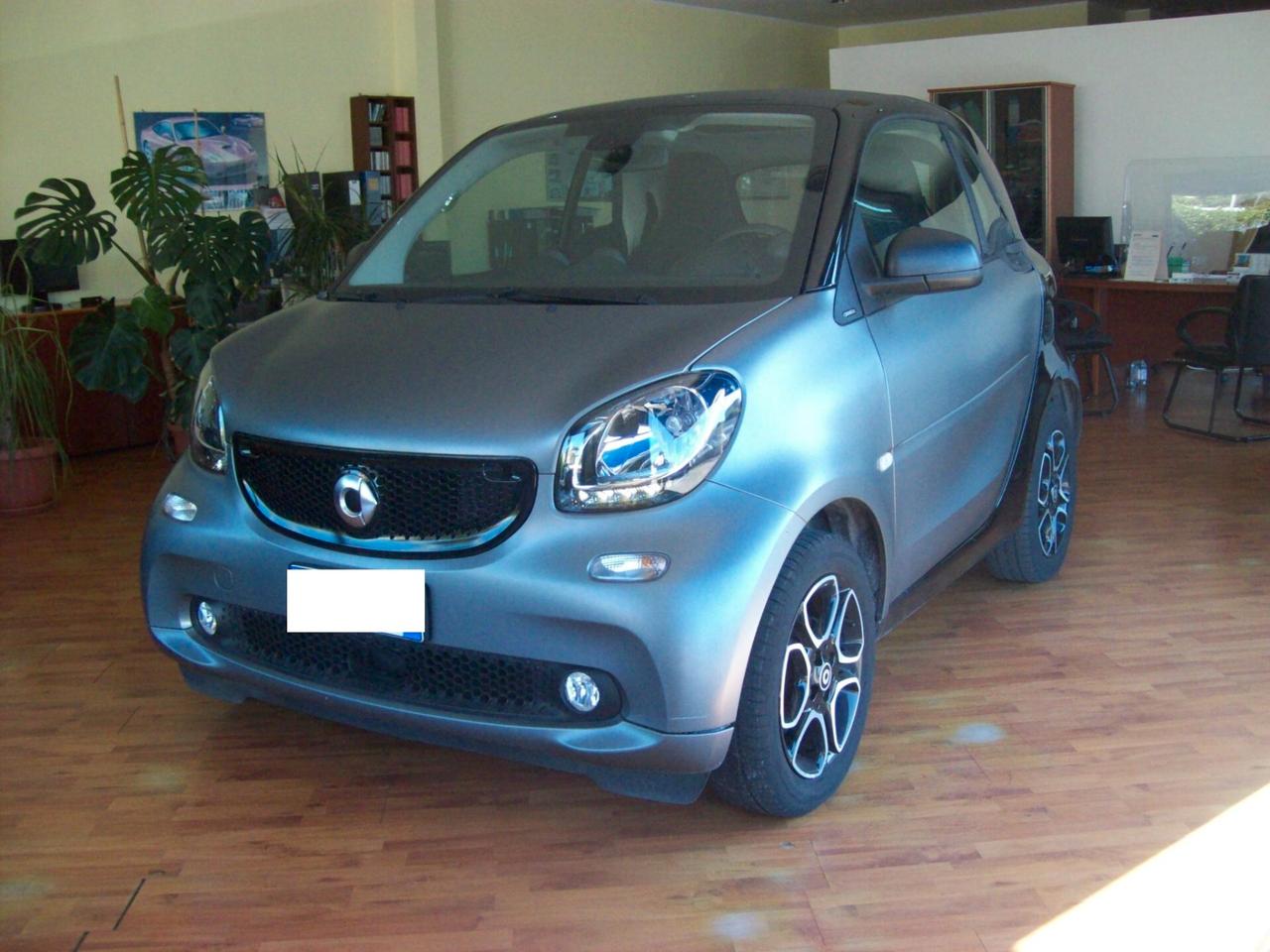 Smart ForTwo 70 1.0 Passion