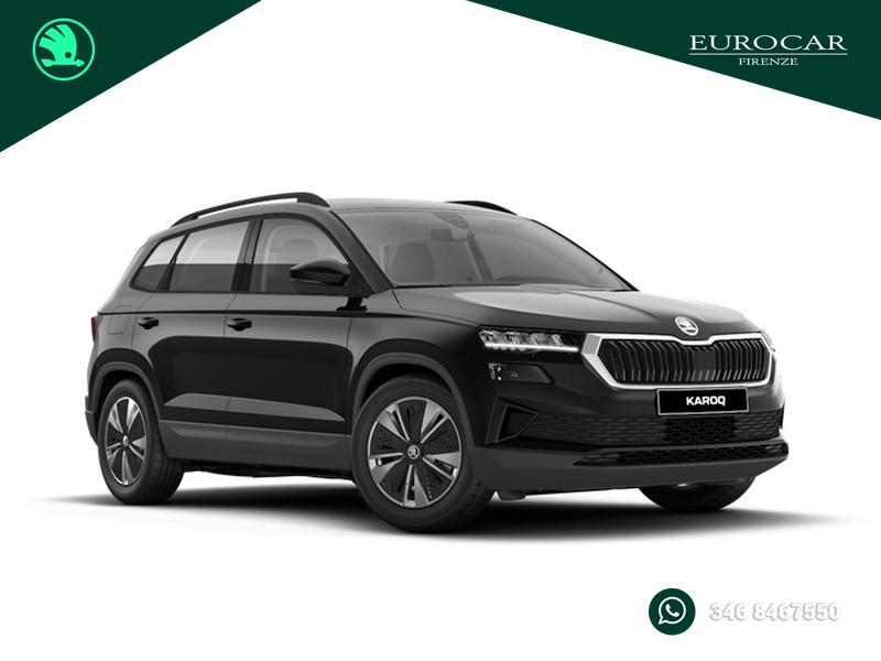 Skoda Karoq 2.0 tdi evo executive 150cv dsg