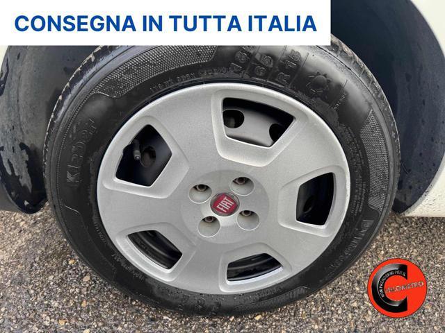 FIAT Fiorino 1.3 MJT 95C E6B-OFFICINA MOBILE-CRUISE-SENSORI-