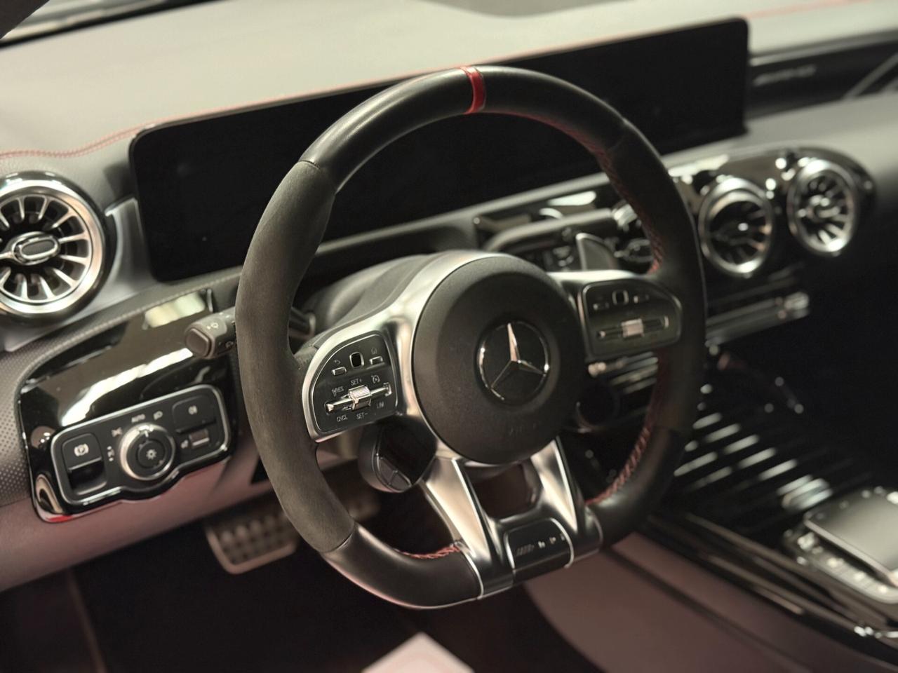 Mercedes-benz CLA 45 AMG 4Matic+