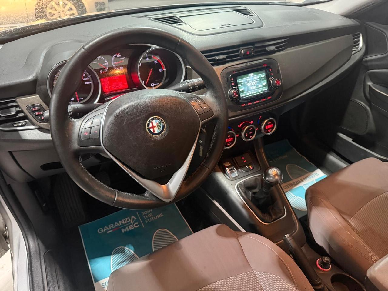 Alfa Romeo Giulietta Neopatentati Diesel