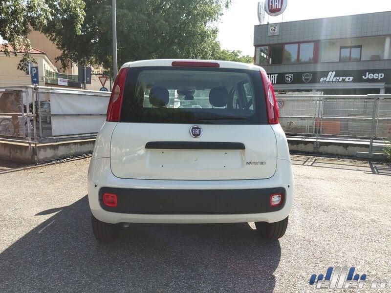 FIAT Panda MY25 1.0 70cv Hybrid
