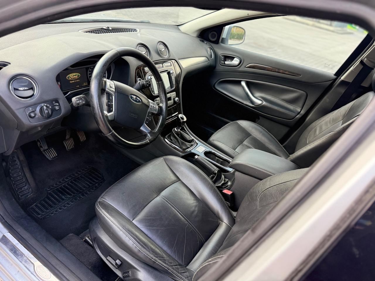 Ford Mondeo 2.0 TDCi 140 Cv Station Wagon Ghia DPF