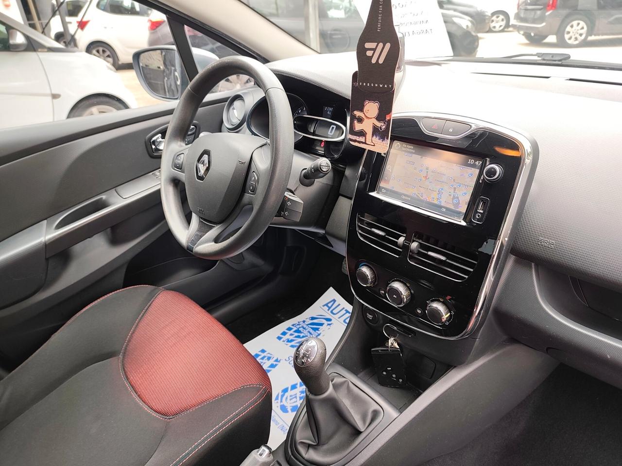 Renault Clio 1.2 BENZINA NAVIGATORE
