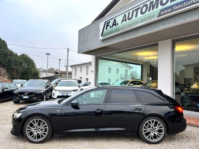 AUDI A6 Avant 50 3.0 TDI MHEV S LINE q. tiptronic *MATRIX
