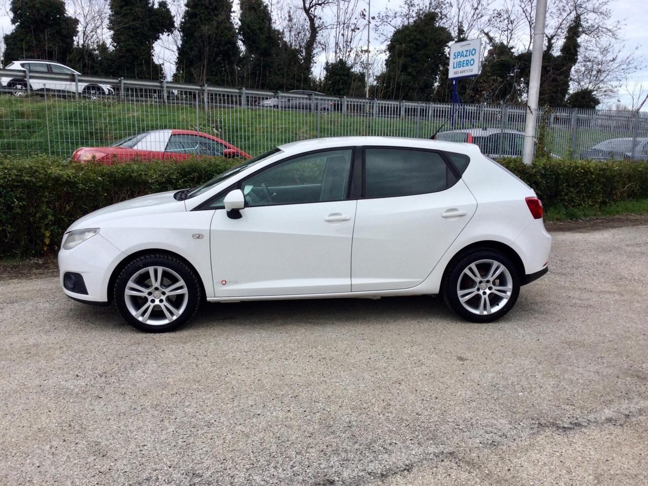 Seat Ibiza IV 1.4 86Cv COPA 5 Porte