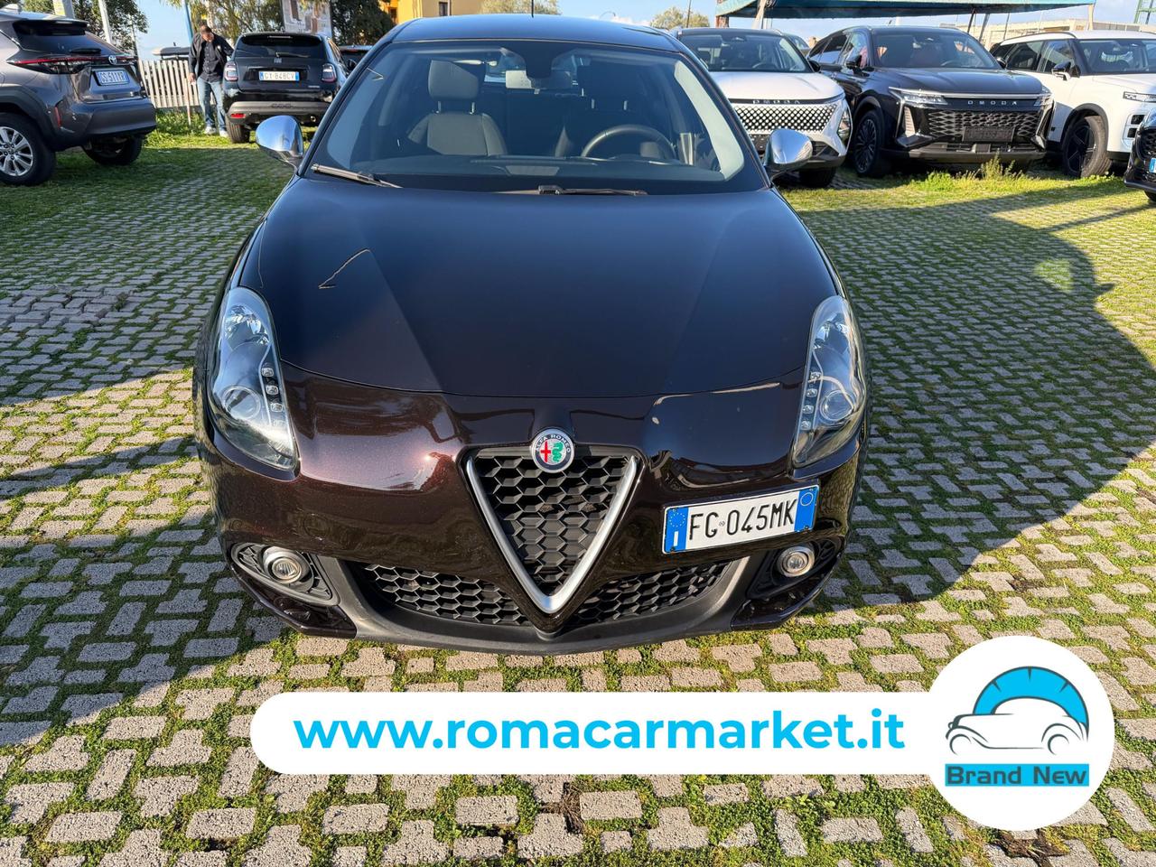Alfa Romeo Giulietta 1.6 jtdm Super 120cv