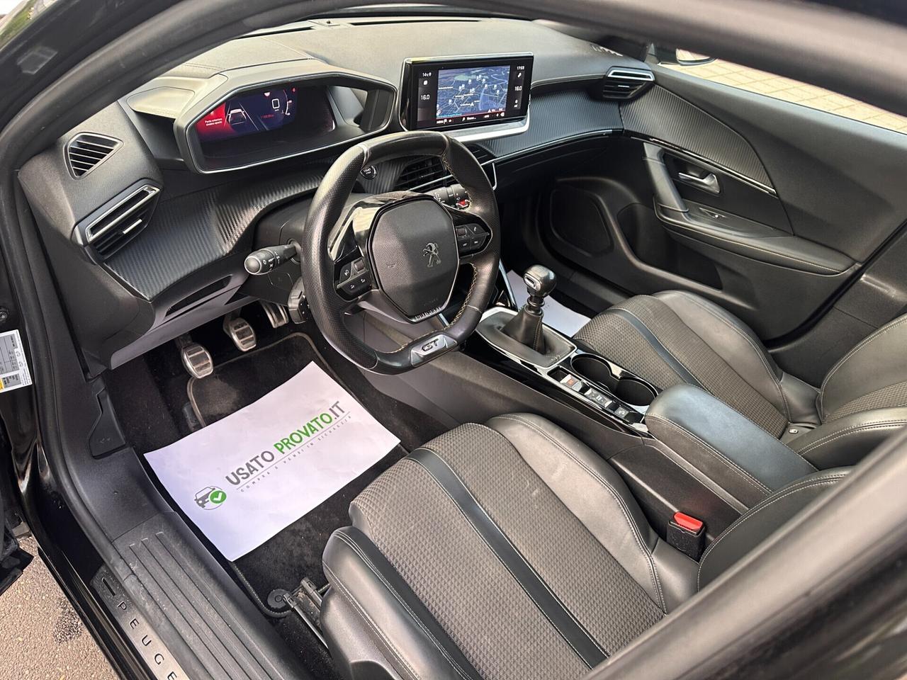 Peugeot 2008 1.2 130cv GT Line UNIPRO