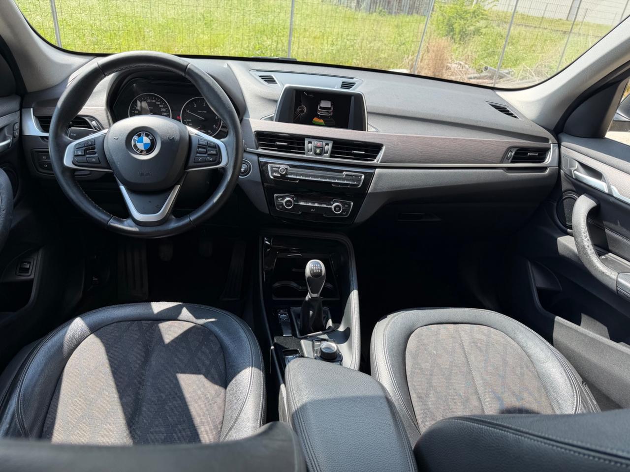 Bmw X1 sDrive16d xLine