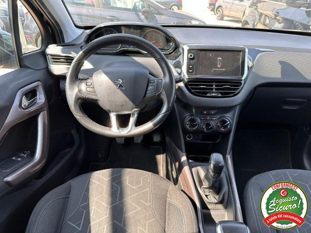 PEUGEOT 2008 PureTech 82