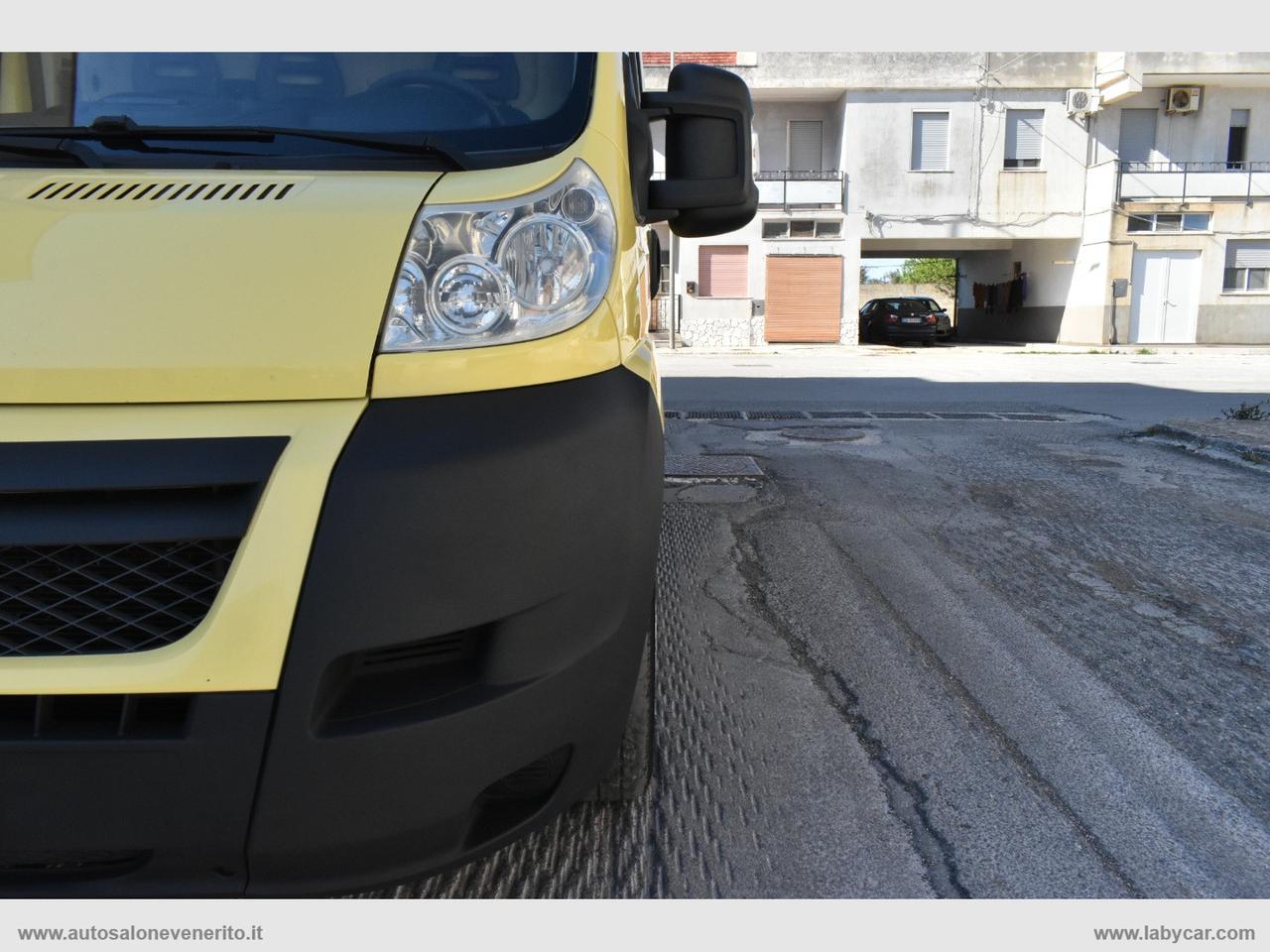 Jumper 30 2.2 HDi/110 PC-TN Furgone