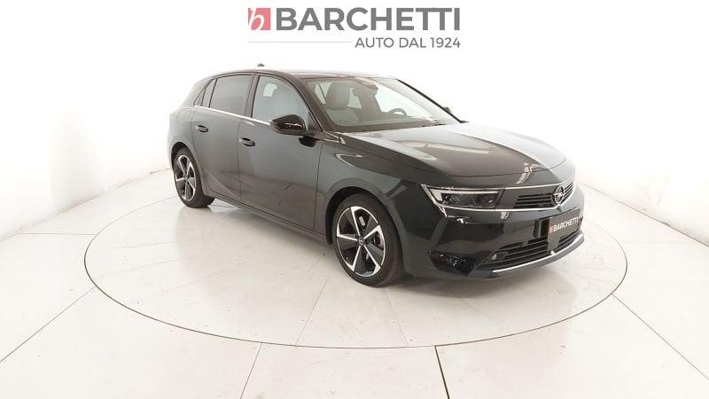 Opel Astra New 5P Business Elegance 1.6 Hybrid 180cv AT8 S&