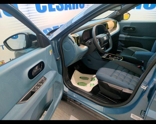 FIAT Grande Panda 1.2 hybrid La Prima 110cv edct