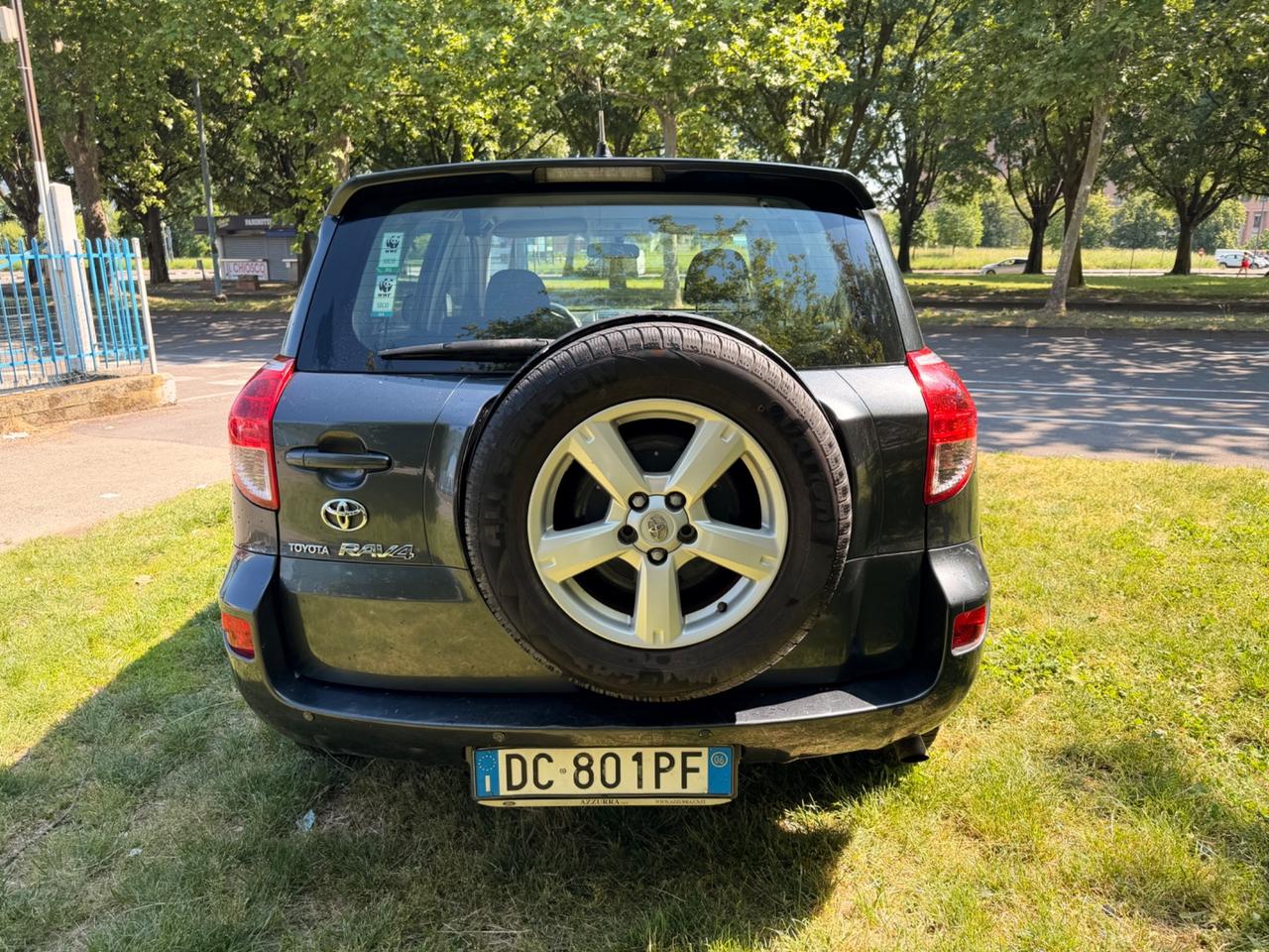 Toyota RAV 4 2.2 Diesel 4WD