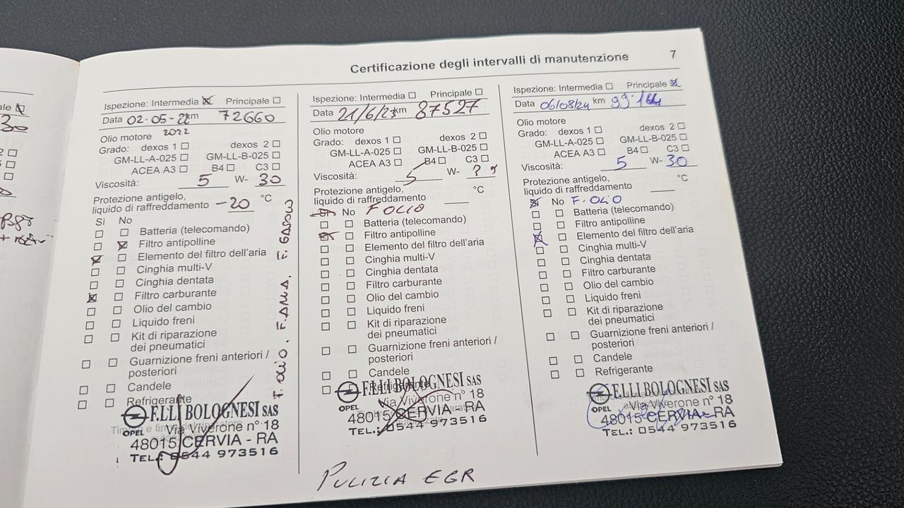 Opel Astra 1.6 CDTi Sports Tourer