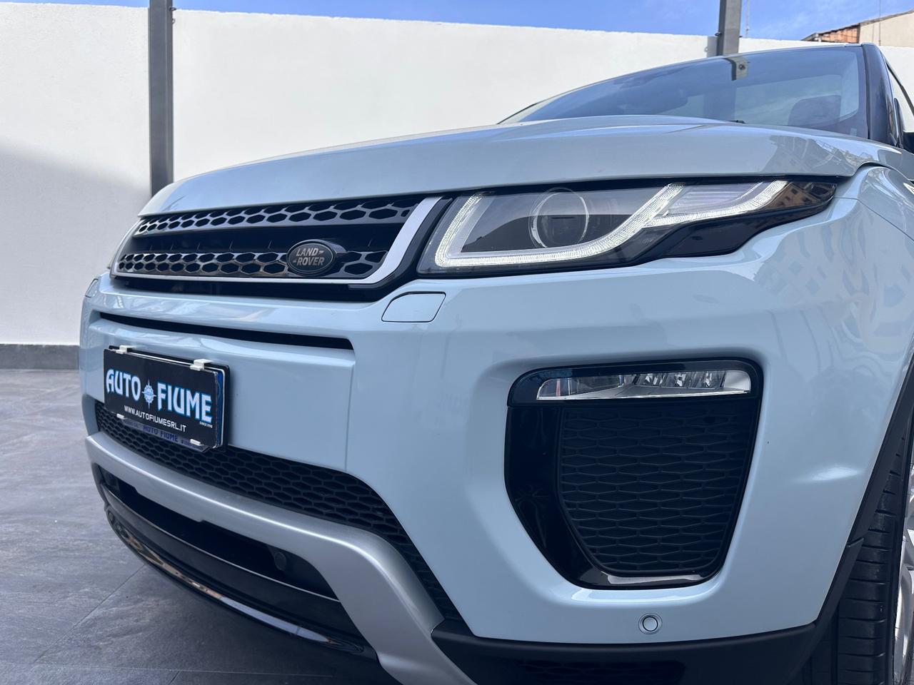 Land Rover Range Evoque 2.0 TD4 180 CV Coupé HSE Dynamic