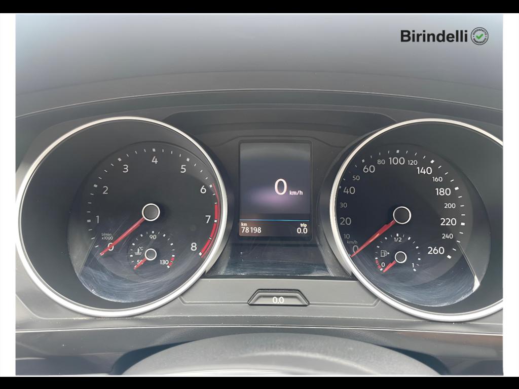 VOLKSWAGEN Tiguan 2ª serie - Tiguan 1.5 TSI Sport ACT BlueMotion Technology