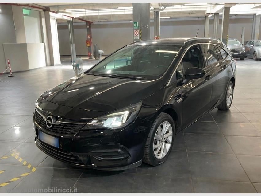 OPEL Astra 1.5 CDTI 122 CV S&S AT9 ST Bus.El.