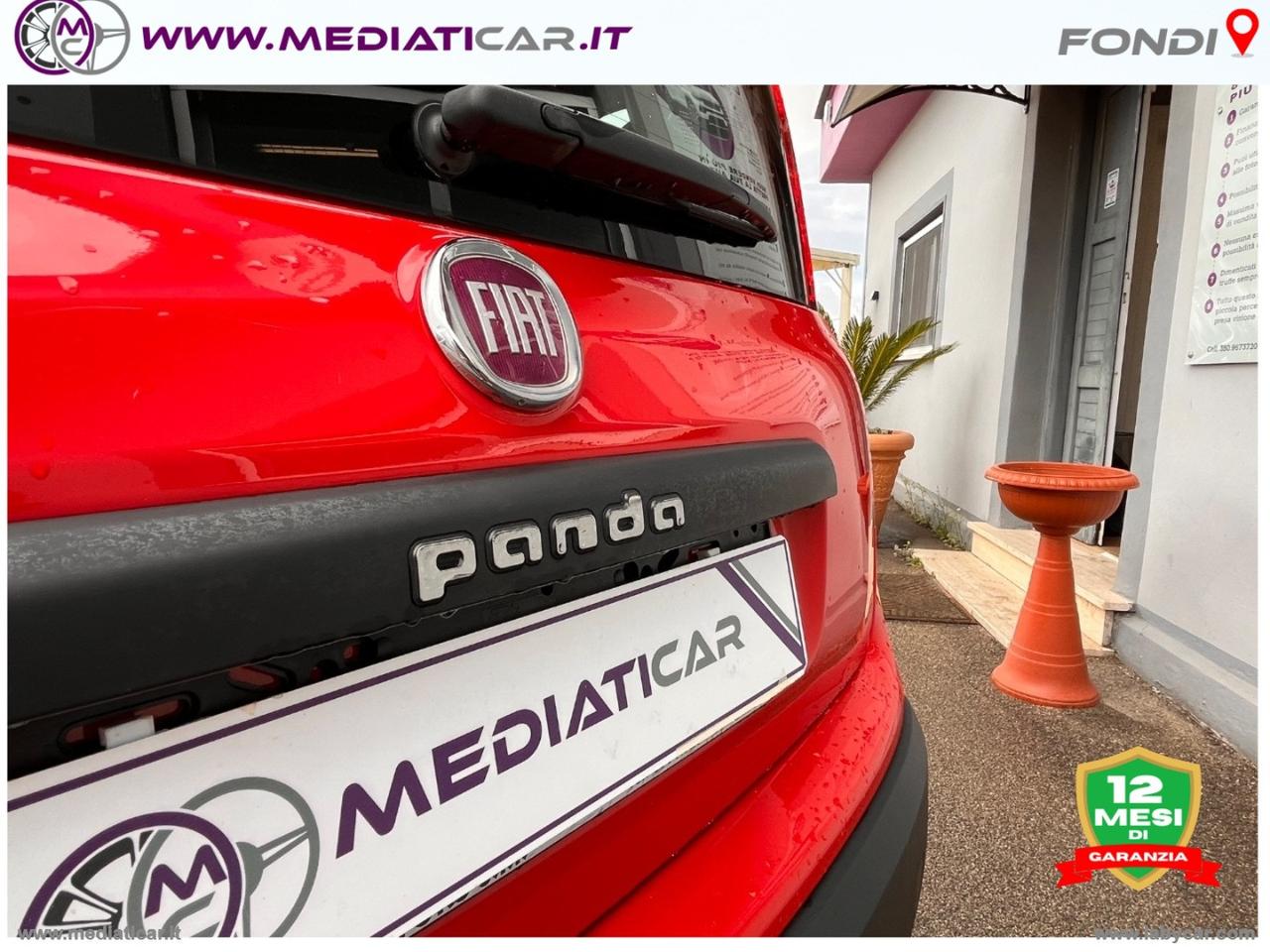 FIAT Panda 1.2 Easy