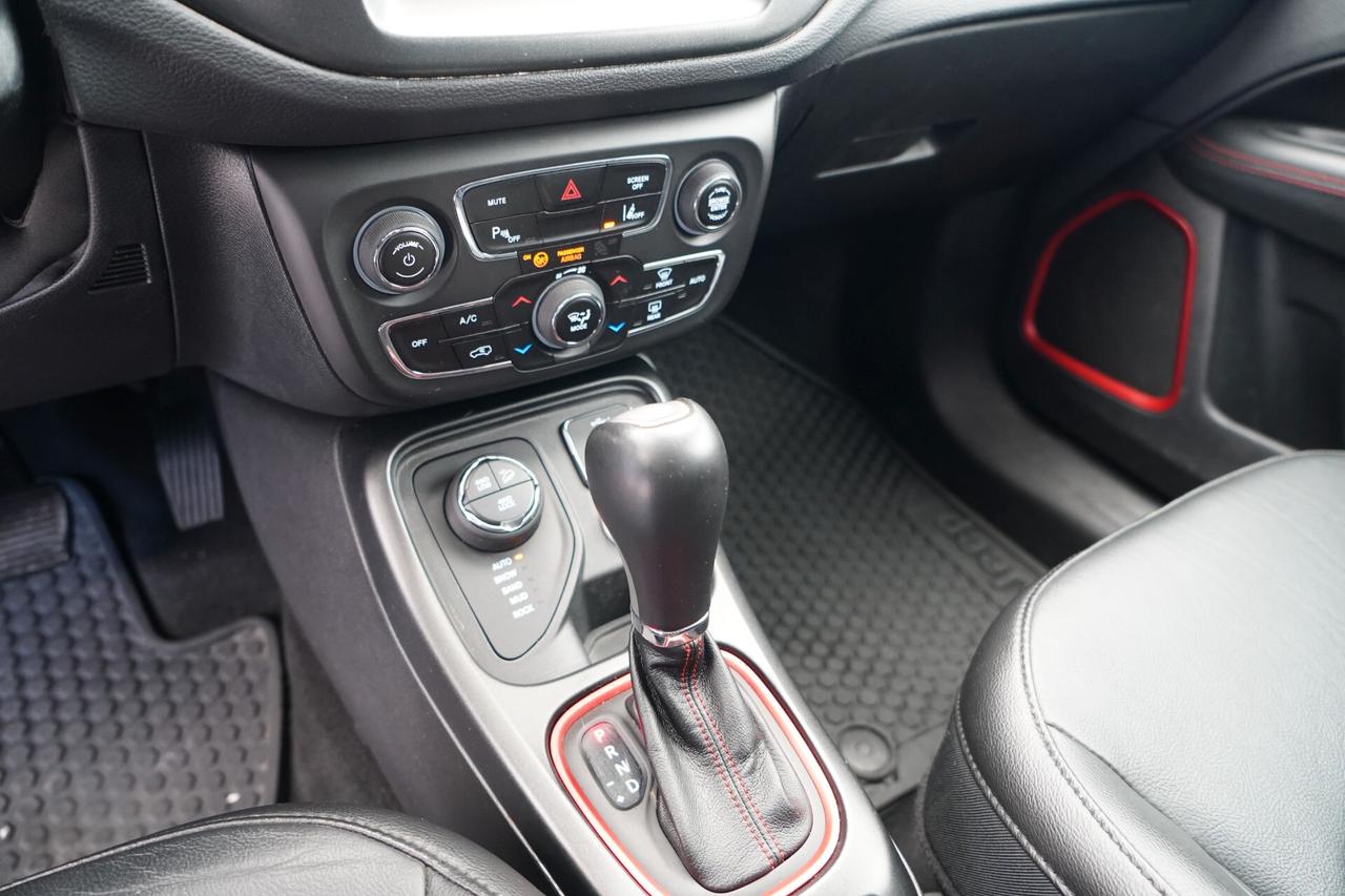 Jeep Compass 2.0 MJT 170 aut. 4WD Trailhawk