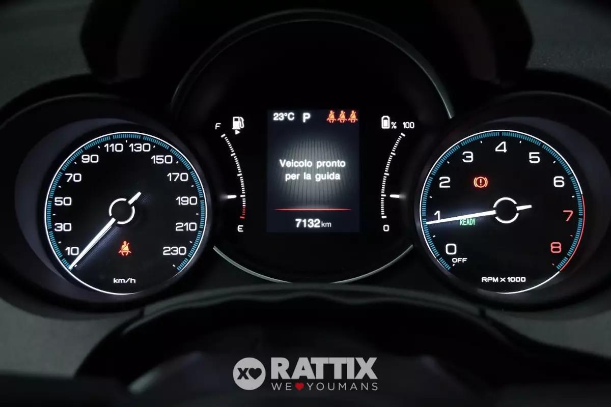 Fiat 500X 1.5 T4 Hybrid 130CV DCT