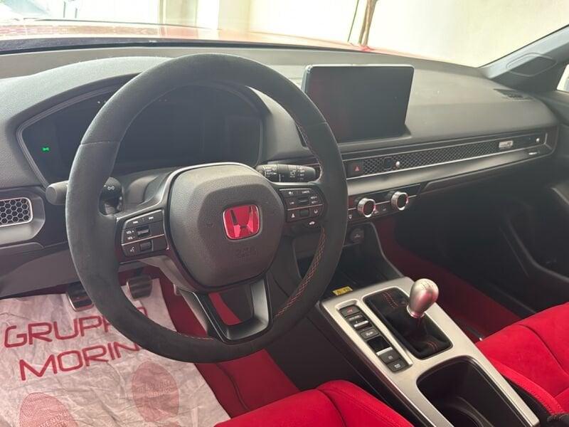 Honda Civic Type R 2.0 Type R Best Lap