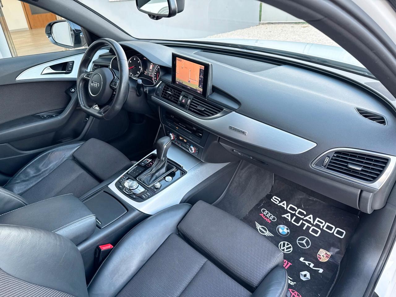 Audi A6 Avant 2.0 TDI 190cv S Tronic S Line Quattro | PREZZO REALE