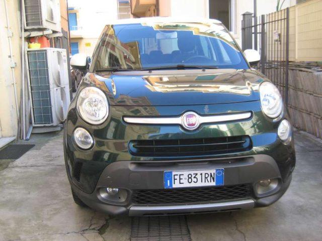 FIAT 500L 1.3 MJET 95 CV TREKKING