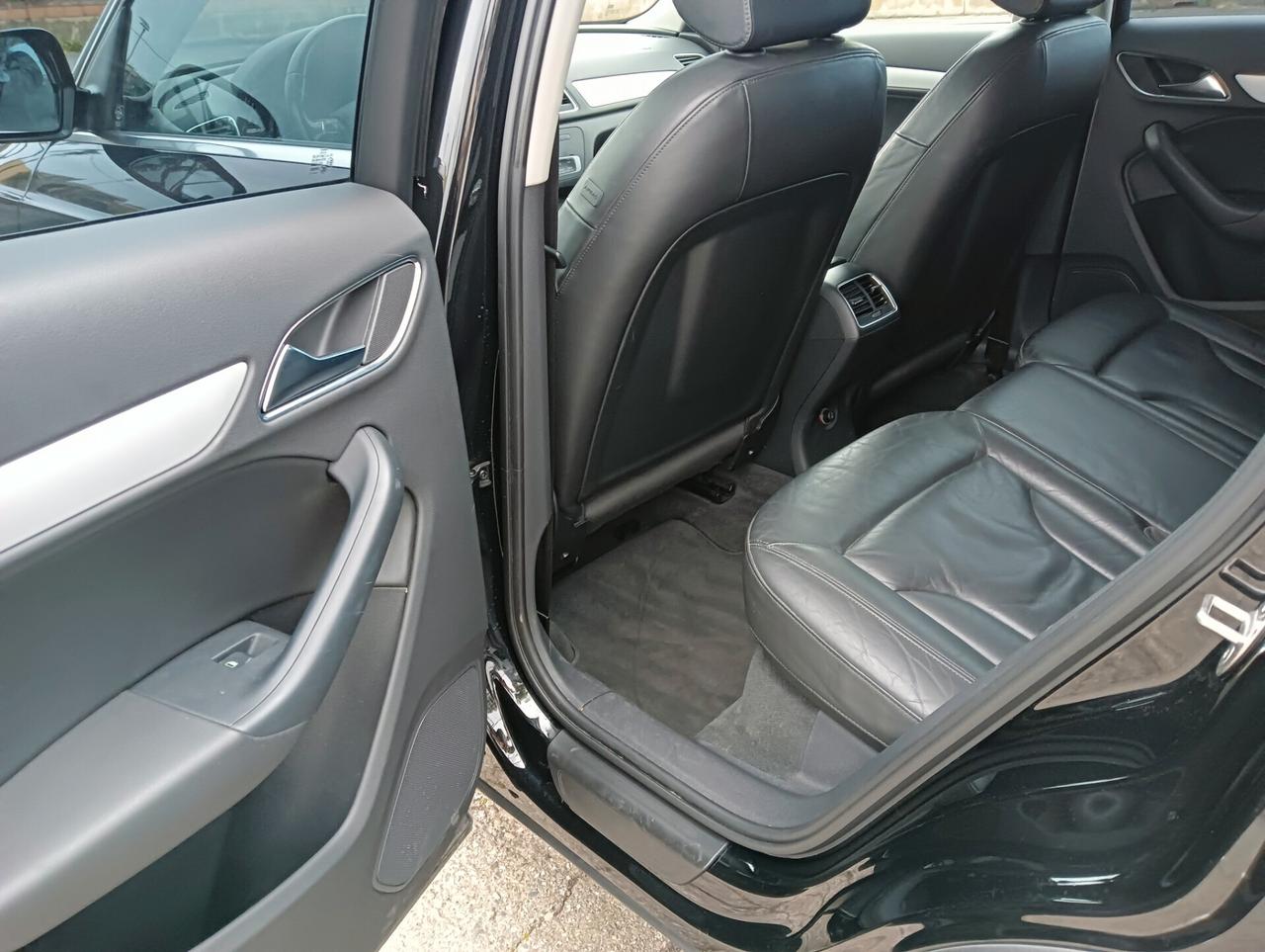 Audi Q3 2.0 TDI 150 CV automatica