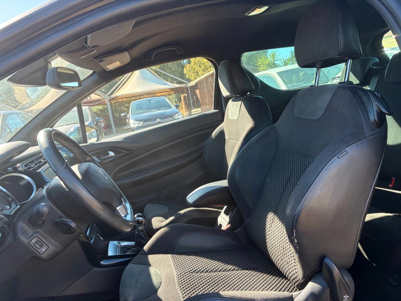 CITROEN DS3 1.2 110CV 108.000KM 2016 GARANTITA