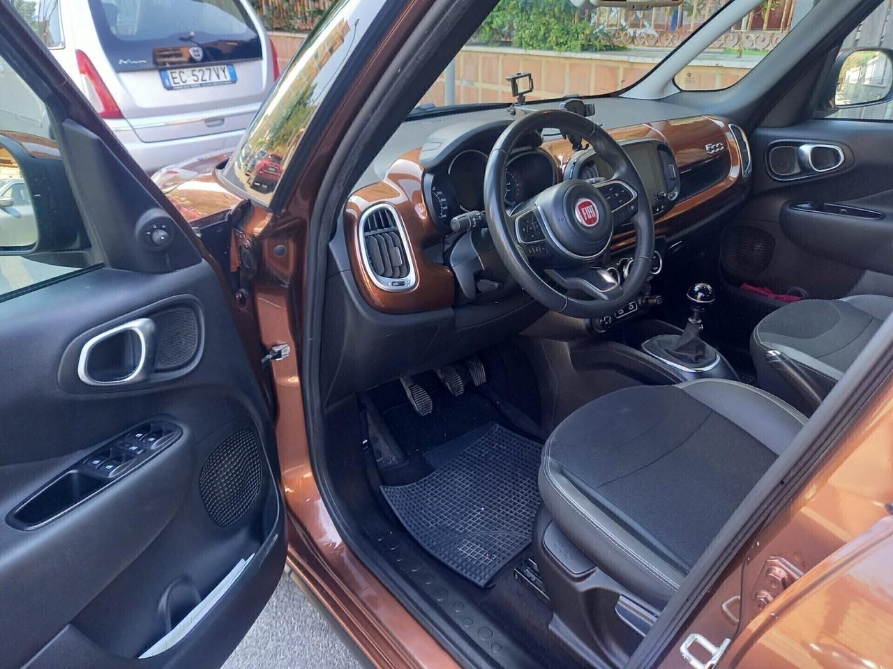Fiat 500L 1.3 Multijet 95 CV Cross