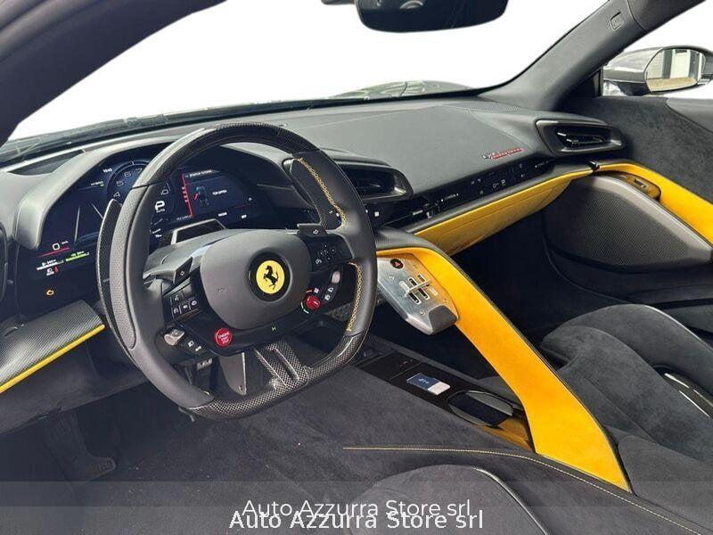 Ferrari 849 Testarossa 849 Testarossa 4.0 V8
