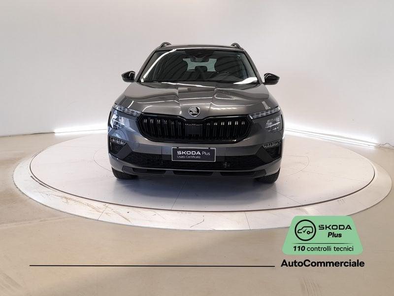 Škoda Kamiq 1.0 TSI Black Dots DSG 85kW