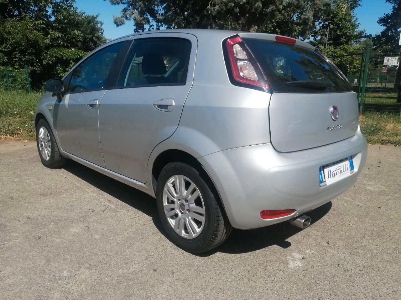 Fiat Punto 1.2 8V 5 porte Lounge Neopatentati 65000km