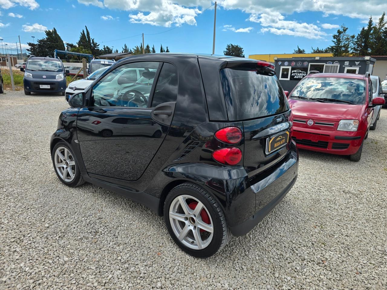 Smart ForTwo