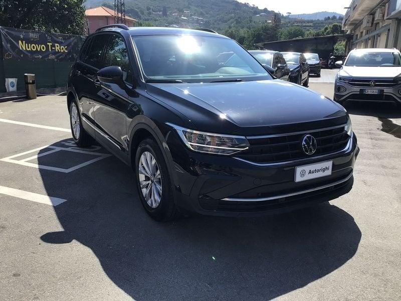 Volkswagen Tiguan 1.5 TSI ACT 110KW Life