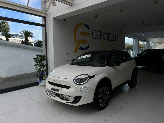 FIAT 600 Hybrid 110 CV DCT MHEV La Prima II TUA A 269,00