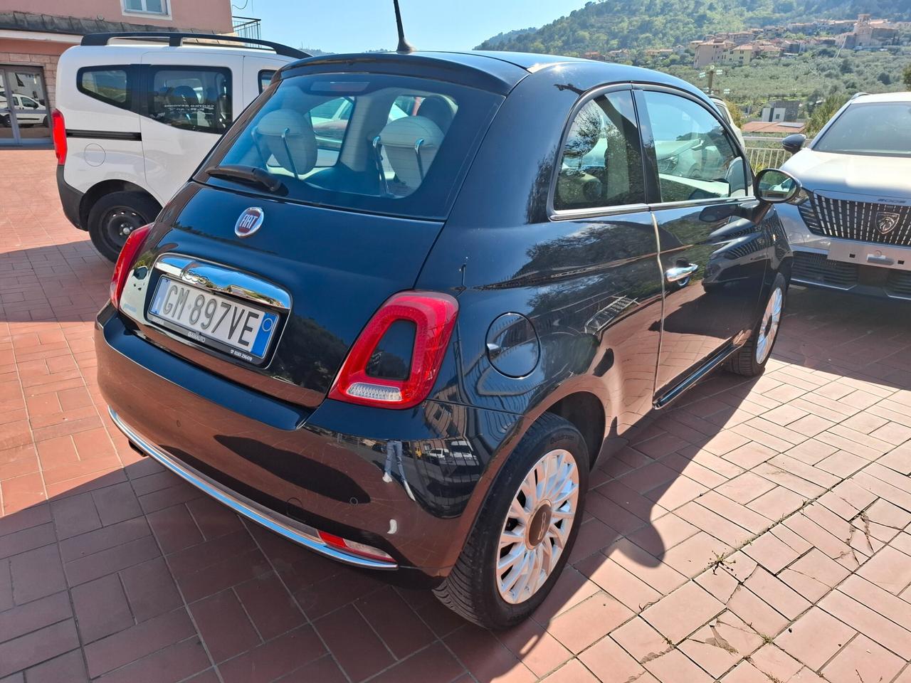 Fiat 500 1.2 Vintage
