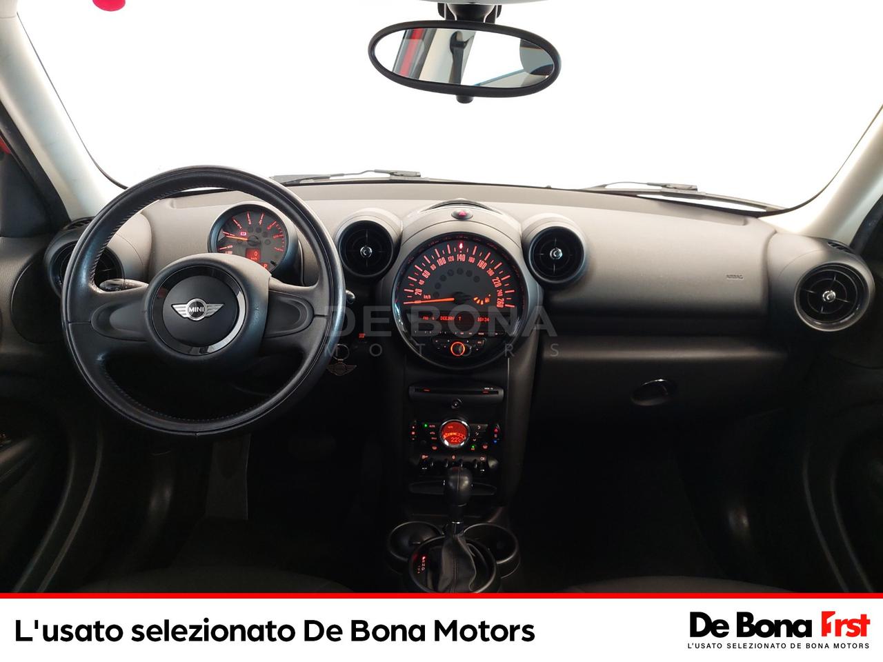 Mini Countryman 2.0 cooper d auto e6
