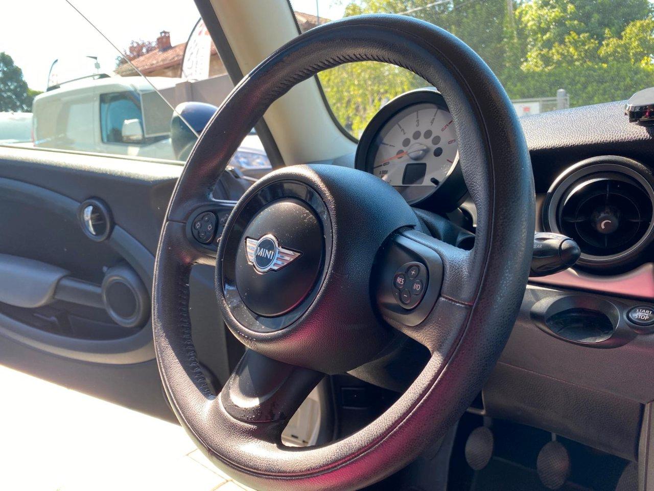Mini 3 Porte Cooper D 1.6 D 112cv FL