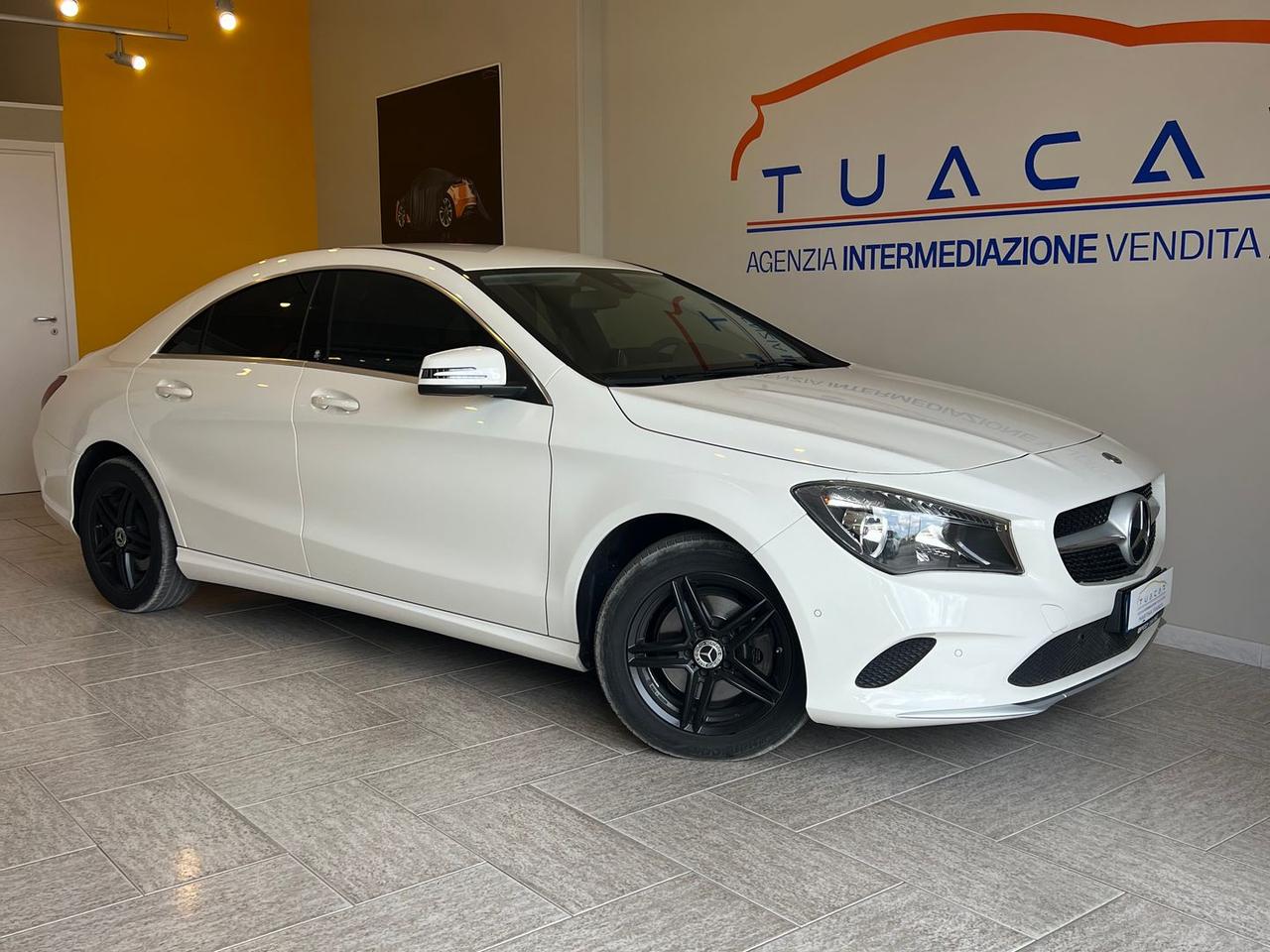 Mercedes-Benz CLA 180 Business #50338